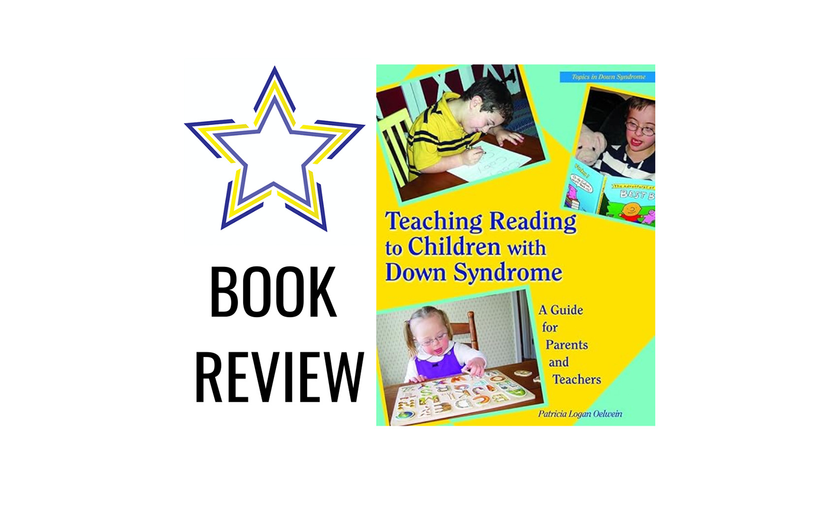DSN Book Review Teaching Children to Read with Down Syndrome