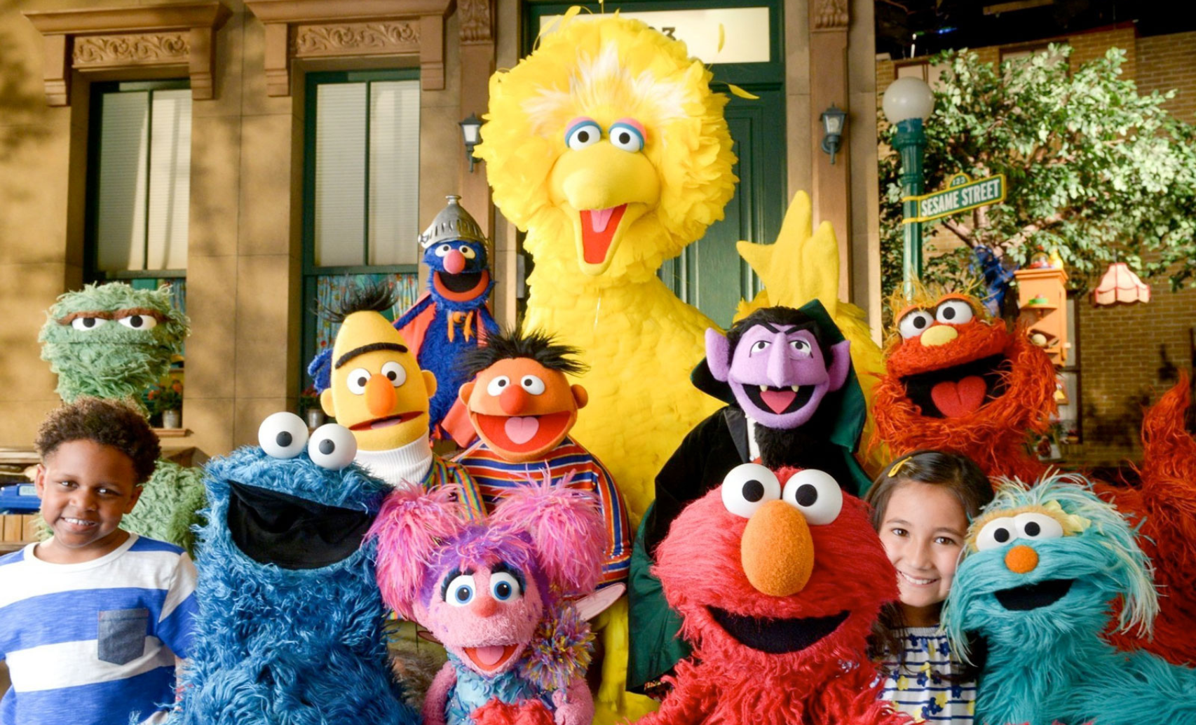 Sesame Street