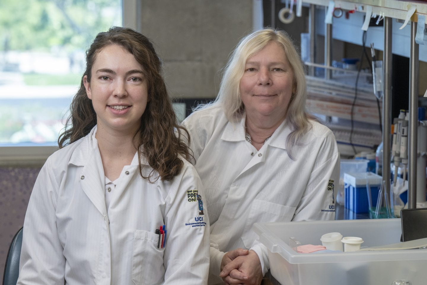 UC Irvine Researchers